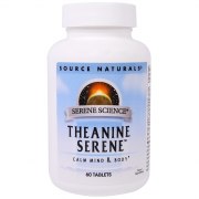 Заказать Source Naturals Теанин Серен 60 таб