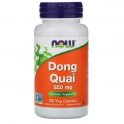 Заказать NOW Dong Quai 520 мг 100 капс