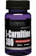 Заказать Ultimate L-Carnitine 300 60 таб N