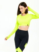 Заказать Euphoria Рашгард Classic (Green Fluo)