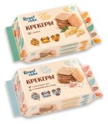 Заказать Royal Cake Крекер Протеиновый 84 гр