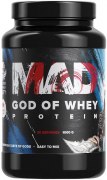 Заказать MAD God Of Whey 1000 гр