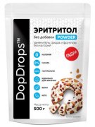 Заказать DopDrops Эритритол Powder 500 гр