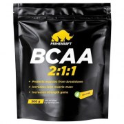 Заказать Prime Kraft BCAA 2:1:1 500 гр (Без Вкуса)