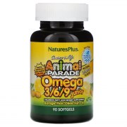 Заказать Nature's Plus Animal Parade Source of Life Omega 3/6/9 90 капс