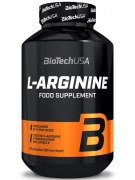 Заказать Biotech L-Arginine 90 капс N