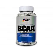 Заказать GAT BCAA 180 капс