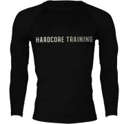 Заказать HardcoreTraining Рашгард Black