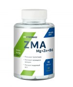 Заказать Cybermass ZMA Mg+Zn+B6 90 капс