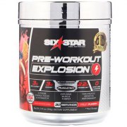 Заказать Six Star Pre-Workout Explosion 210 гр