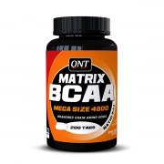 Заказать QNT BCAA Matrix Mega Size 4800 200 таб