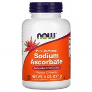 Заказать NOW Sodium Ascorbate 227 гр