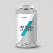 Заказать MYPROTEIN Turmeric&Bioperine 60 капс