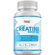 Заказать Health Form Creatine monohydrate 500мг 120 капс