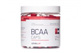 Заказать LevelUp Aminoblast BCAA 270 капс