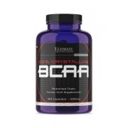 Заказать Ultimate BCAA 500 мг 120 капс N