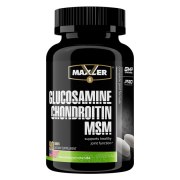 Заказать Maxler Glucosamine Chondroitin MSM 90 таб N