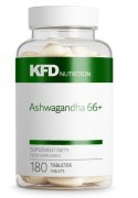 Заказать KFD Ashwagandha 66+ 180 таб