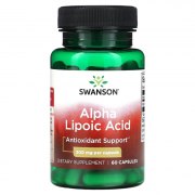 Заказать Swanson Alpha Lipoic Acid 300 мг 60 капс