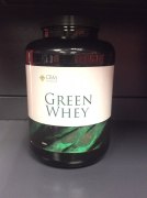 Заказать CBM NutriCare Green Whey 1500 гр