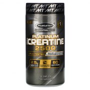 Заказать MuscleTech Essential Series Platinum 100% Creatine 120 таб