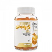 Заказать Maxler Vitamin C Gummies 500 мг 60 жев пастилок N