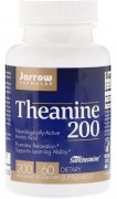 Заказать Jarrow Formulas Theanine 200 мг 60 вег капс