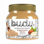 Заказать BUDU Кунжутная Паста (С Арахисом) 250 гр