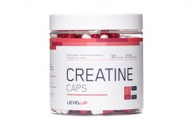 Заказать LevelUp Creatine 270 капс