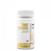 Заказать Maxler Trans-Resveratrol 60 вег капс N