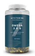 Заказать MYPROTEIN Omega 3-6-9 120 капс