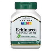 Заказать 21st Century Echinacea 60 капс