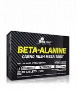 Заказать Olimp Beta-Alanine Carno Rush 80 таб