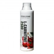 Заказать SteelTime Nutrition L-Carnitine Attack 500 мл