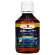 Заказать Oslomega Omega-3 Fish oil 200 мл