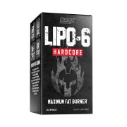 Заказать Nutrex Lipo6 Hardcore 60 капс