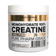 Заказать aTech Nutrition Creatin monohydrate 180 гр Без вкуса