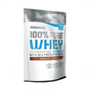 Заказать BioTech 100% Pure Whey 454 гр N