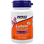 Заказать NOW Lutein 10 мг 120 капс N