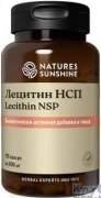 Заказать Natures Sunshine Lecithin NSP 170 капс