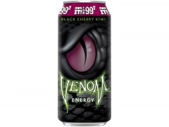 Заказать VENOM 473 мл Black Cherry Kiwi