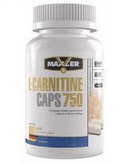 Заказать Maxler L-Carnitine 750 100 капс