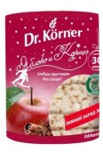 Заказать Dr.Korner Хлебцы 90 гр (Яблоко С Корицей)